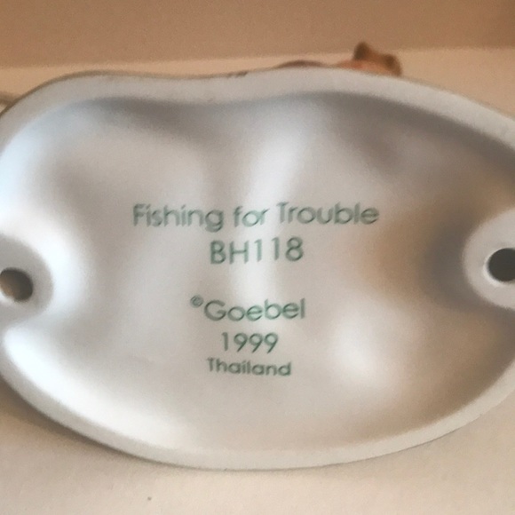 Berta Goebel “Fishing for Trouble” - Picture 5 of 8
